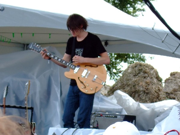 The Black Angels at ACL Fest 2006, Austin, Tx
