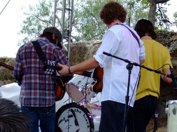 The Black Angels at ACL Fest 2006, Austin, Tx