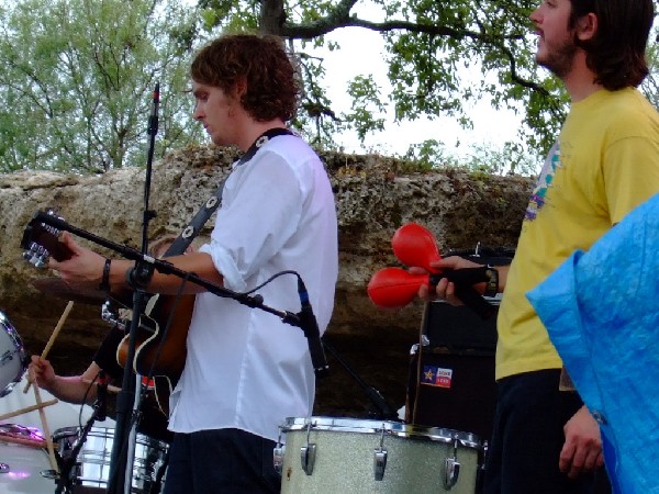 The Black Angels at ACL Fest 2006, Austin, Tx