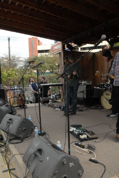 The Black Angels at the Roky Erickson Ice Cream Social at Threadgill's , Au