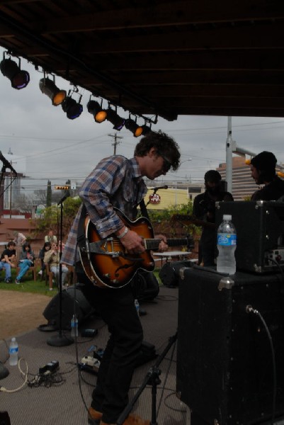 The Black Angels at the Roky Erickson Ice Cream Social at Threadgill's , Au