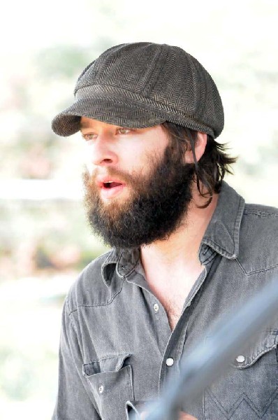The Black Angels at the Roky Erickson Ice Cream Social at Threadgill's , Au