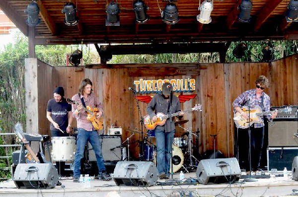 The Black Angels at the Roky Erickson Ice Cream Social at Threadgill's , Au