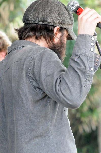 The Black Angels at the Roky Erickson Ice Cream Social at Threadgill's , Au