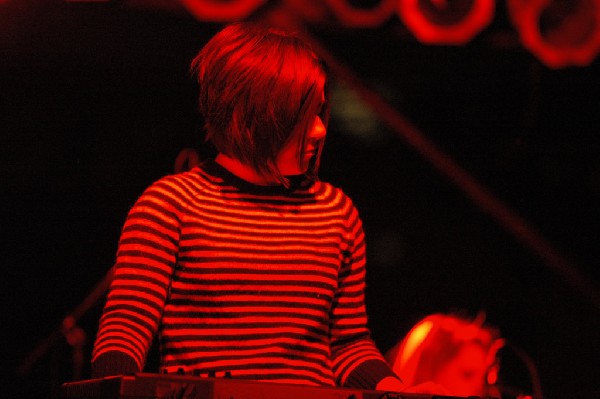 Black Angels at Fun Fun Fun Fest in Waterloo Park, Austin Tx