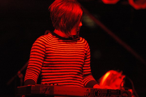 Black Angels at Fun Fun Fun Fest in Waterloo Park, Austin Tx