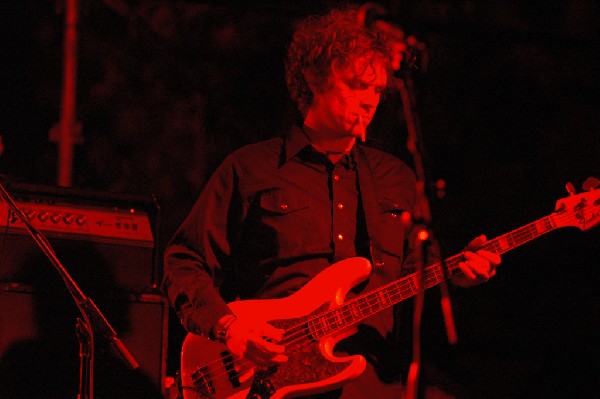 Black Angels at Fun Fun Fun Fest in Waterloo Park, Austin Tx