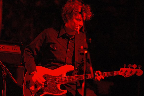 Black Angels at Fun Fun Fun Fest in Waterloo Park, Austin Tx