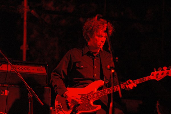 Black Angels at Fun Fun Fun Fest in Waterloo Park, Austin Tx