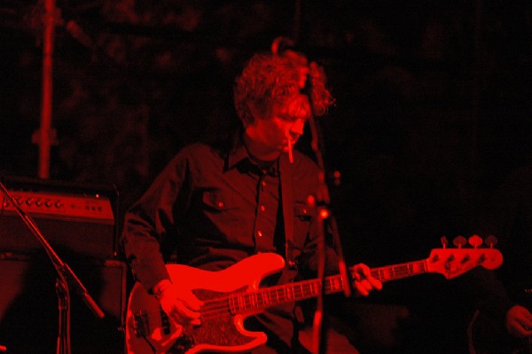 Black Angels at Fun Fun Fun Fest in Waterloo Park, Austin Tx