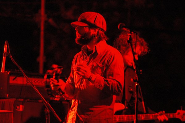 Black Angels at Fun Fun Fun Fest in Waterloo Park, Austin Tx