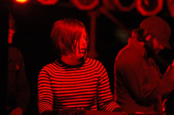 Black Angels at Fun Fun Fun Fest in Waterloo Park, Austin Tx