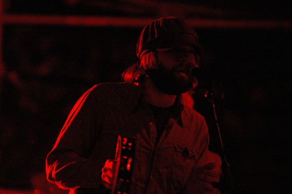 Black Angels at Fun Fun Fun Fest in Waterloo Park, Austin Tx