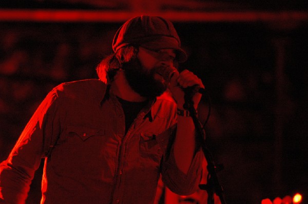 Black Angels at Fun Fun Fun Fest in Waterloo Park, Austin Tx