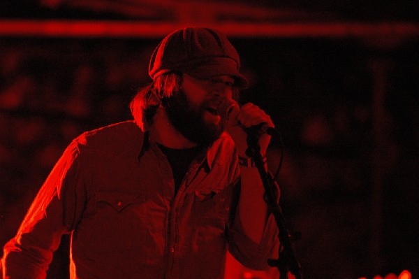 Black Angels at Fun Fun Fun Fest in Waterloo Park, Austin Tx