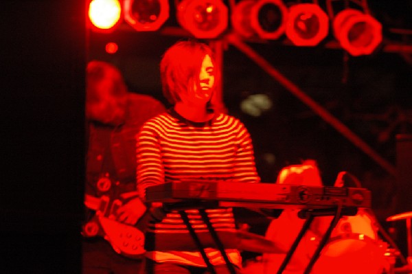 Black Angels at Fun Fun Fun Fest in Waterloo Park, Austin Tx