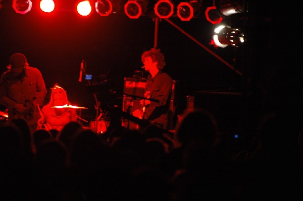 Black Angels at Fun Fun Fun Fest in Waterloo Park, Austin Tx
