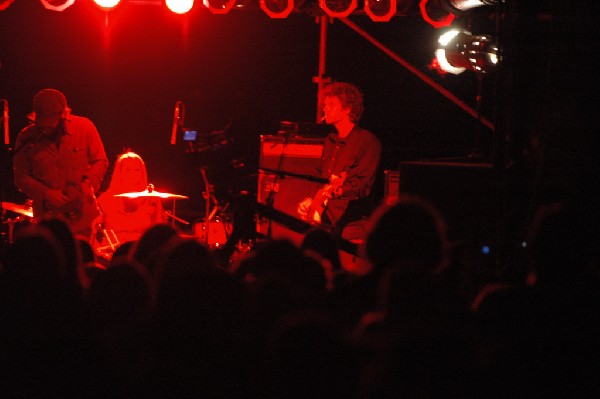 Black Angels at Fun Fun Fun Fest in Waterloo Park, Austin Tx