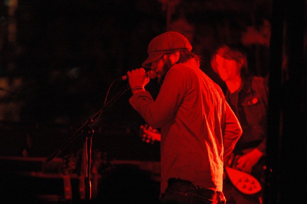 Black Angels at Fun Fun Fun Fest in Waterloo Park, Austin Tx