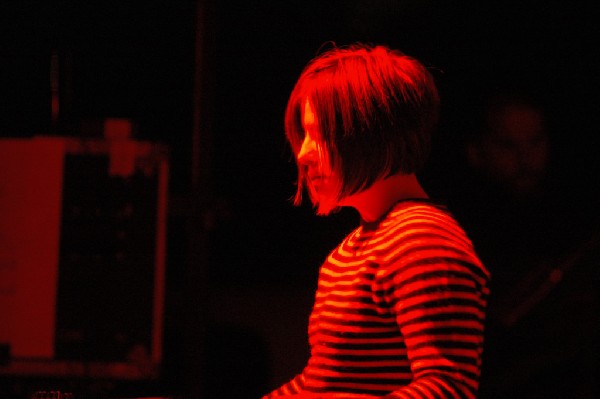 Black Angels at Fun Fun Fun Fest in Waterloo Park, Austin Tx