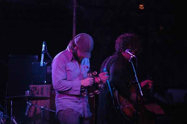 Black Angels at Fun Fun Fun Fest in Waterloo Park, Austin Tx