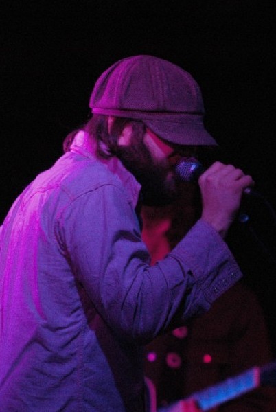 Black Angels at Fun Fun Fun