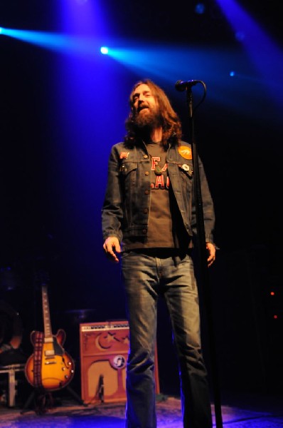 The Black Crowes at the Austin Music Hall, Austin, Texas