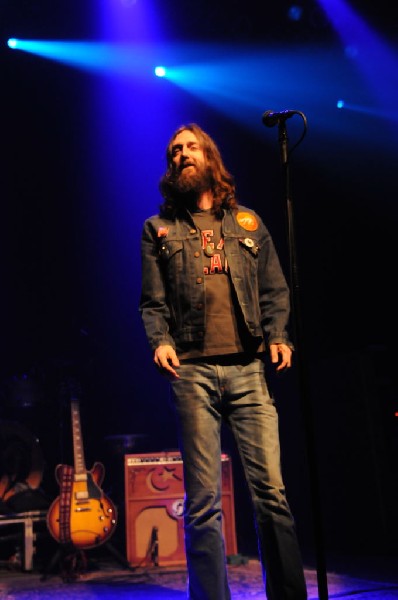 The Black Crowes at the Austin Music Hall, Austin, Texas
