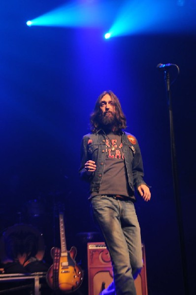 The Black Crowes at the Austin Music Hall, Austin, Texas
