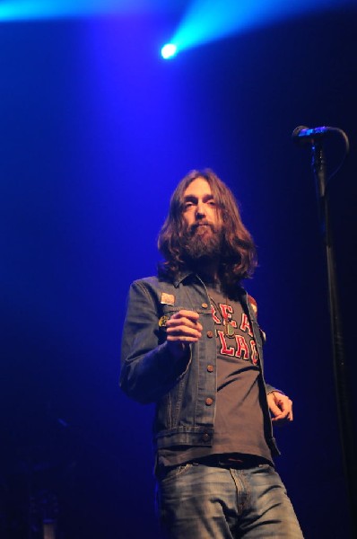The Black Crowes at the Austin Music Hall, Austin, Texas