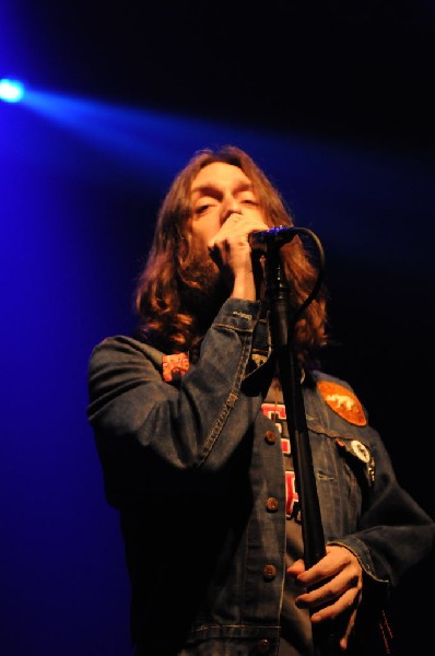 The Black Crowes at the Austin Music Hall, Austin, Texas
