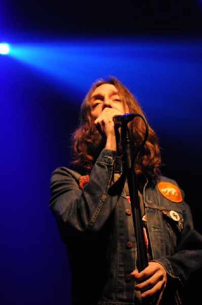 The Black Crowes at the Austin Music Hall, Austin, Texas