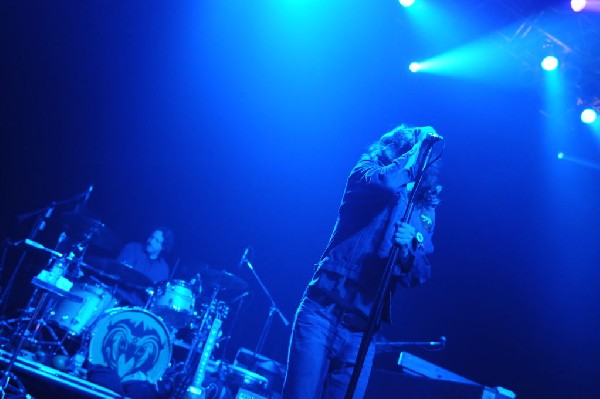 The Black Crowes at the Austin Music Hall, Austin, Texas