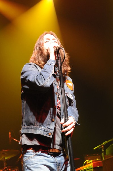 The Black Crowes at the Austin Music Hall, Austin, Texas