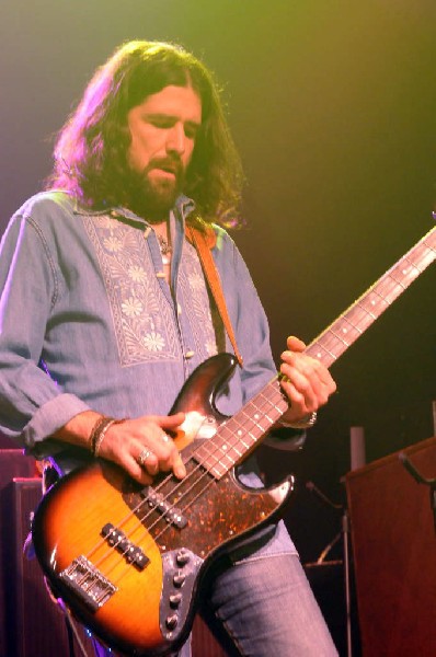 The Black Crowes at the Austin Music Hall, Austin, Texas