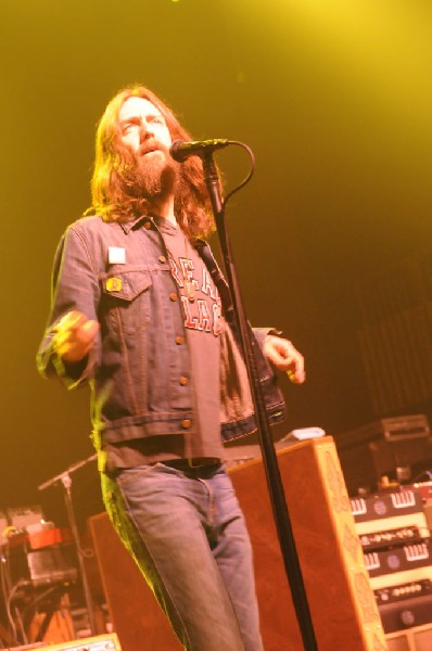 The Black Crowes at the Austin Music Hall, Austin, Texas