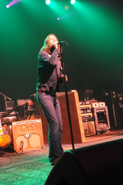 The Black Crowes at the Austin Music Hall, Austin, Texas
