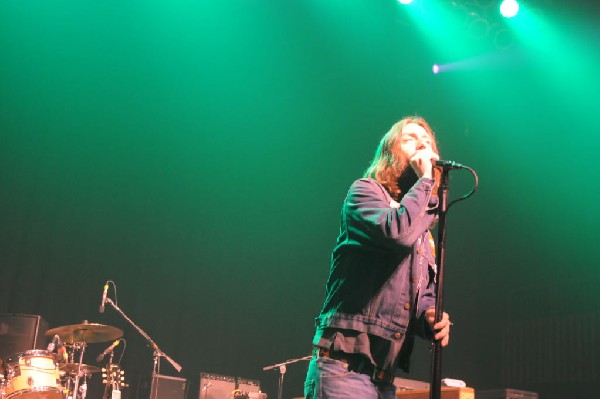 The Black Crowes at the Austin Music Hall, Austin, Texas