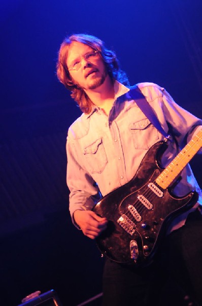 The Black Crowes at the Austin Music Hall, Austin, Texas