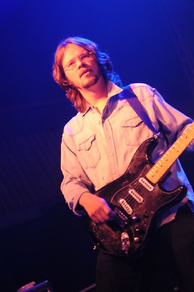 The Black Crowes at the Austin Music Hall, Austin, Texas