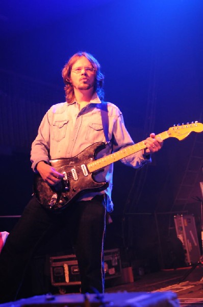 The Black Crowes at the Austin Music Hall, Austin, Texas