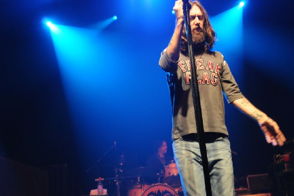 The Black Crowes at the Austin Music Hall, Austin, Texas