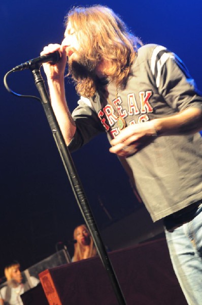 The Black Crowes at the Austin Music Hall, Austin, Texas