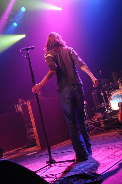 The Black Crowes at the Austin Music Hall, Austin, Texas