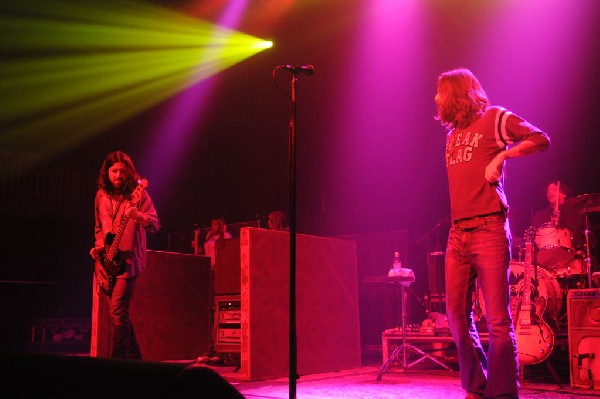 The Black Crowes at the Austin Music Hall, Austin, Texas