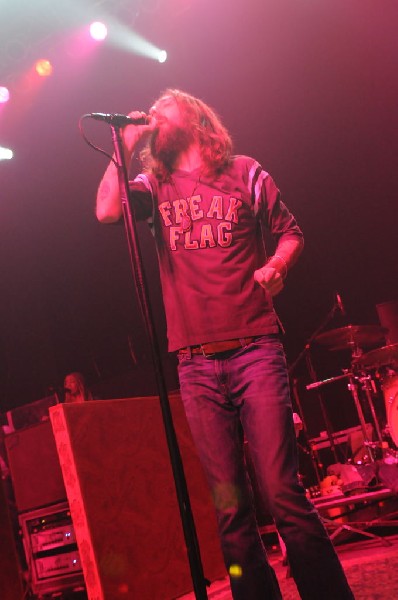 The Black Crowes at the Austin Music Hall, Austin, Texas