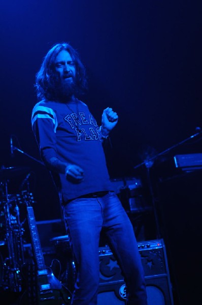 The Black Crowes at the Austin Music Hall, Austin, Texas