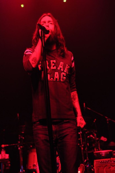 The Black Crowes at the Austin Music Hall, Austin, Texas