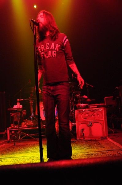 The Black Crowes at the Austin Music Hall, Austin, Texas