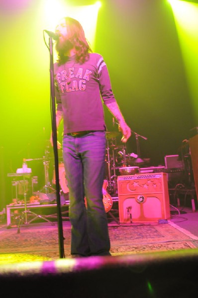 The Black Crowes at the Austin Music Hall, Austin, Texas